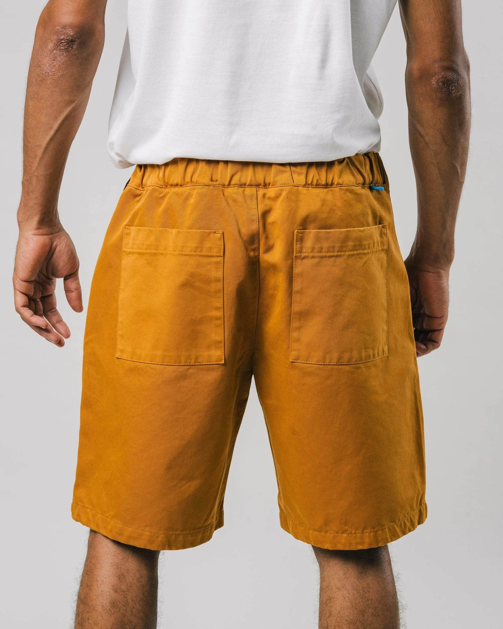 OVERSIZE SHORT - INKA GOLD