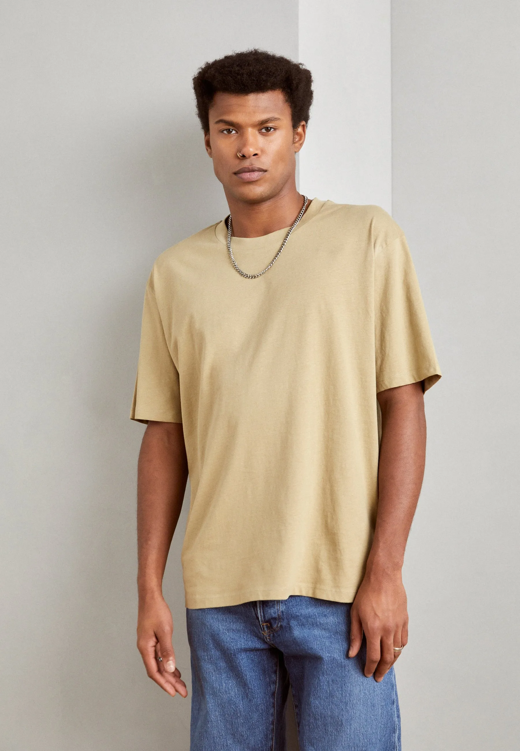 OVERSIZE TEE  - T-shirt basic