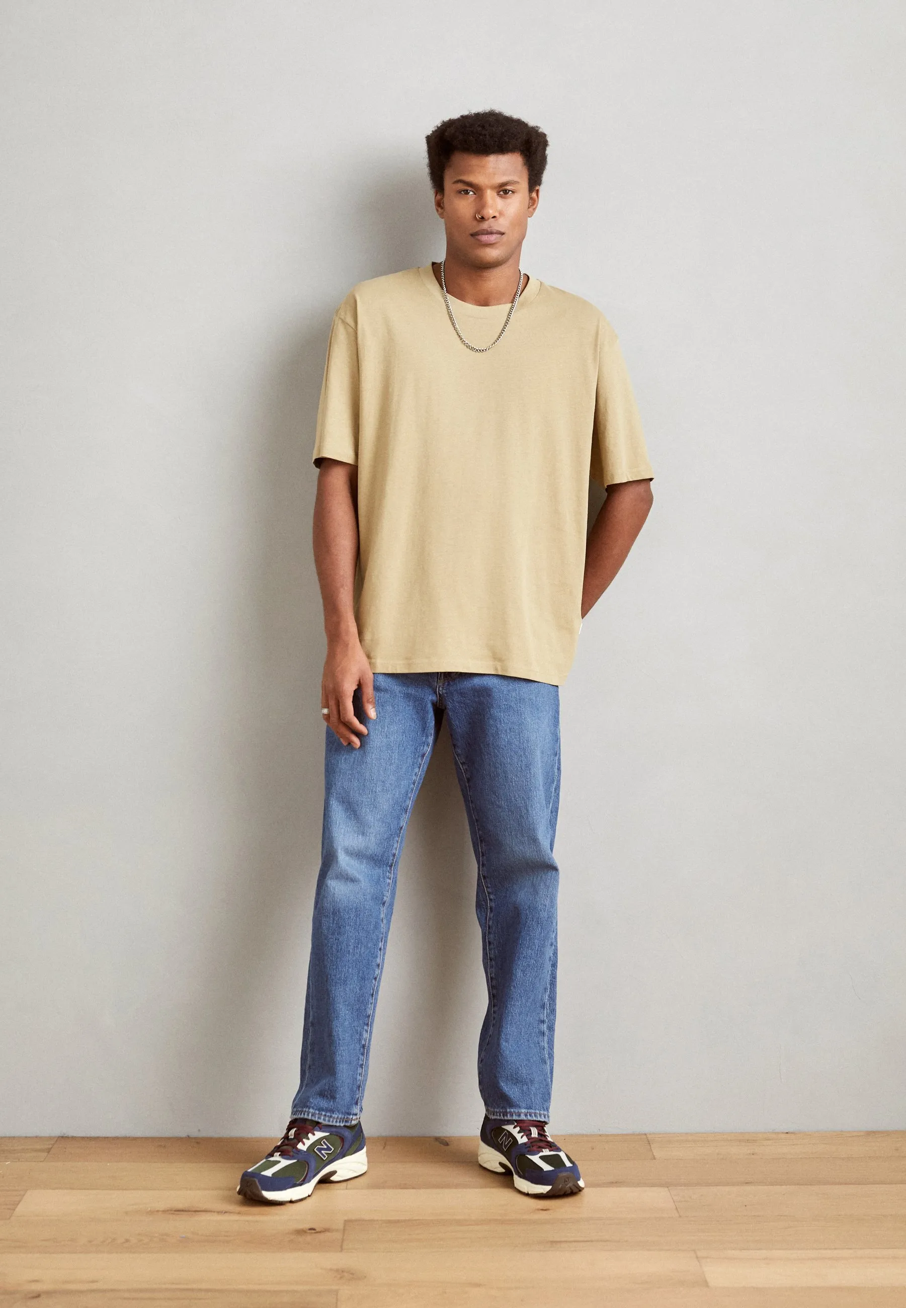 OVERSIZE TEE  - T-shirt basic