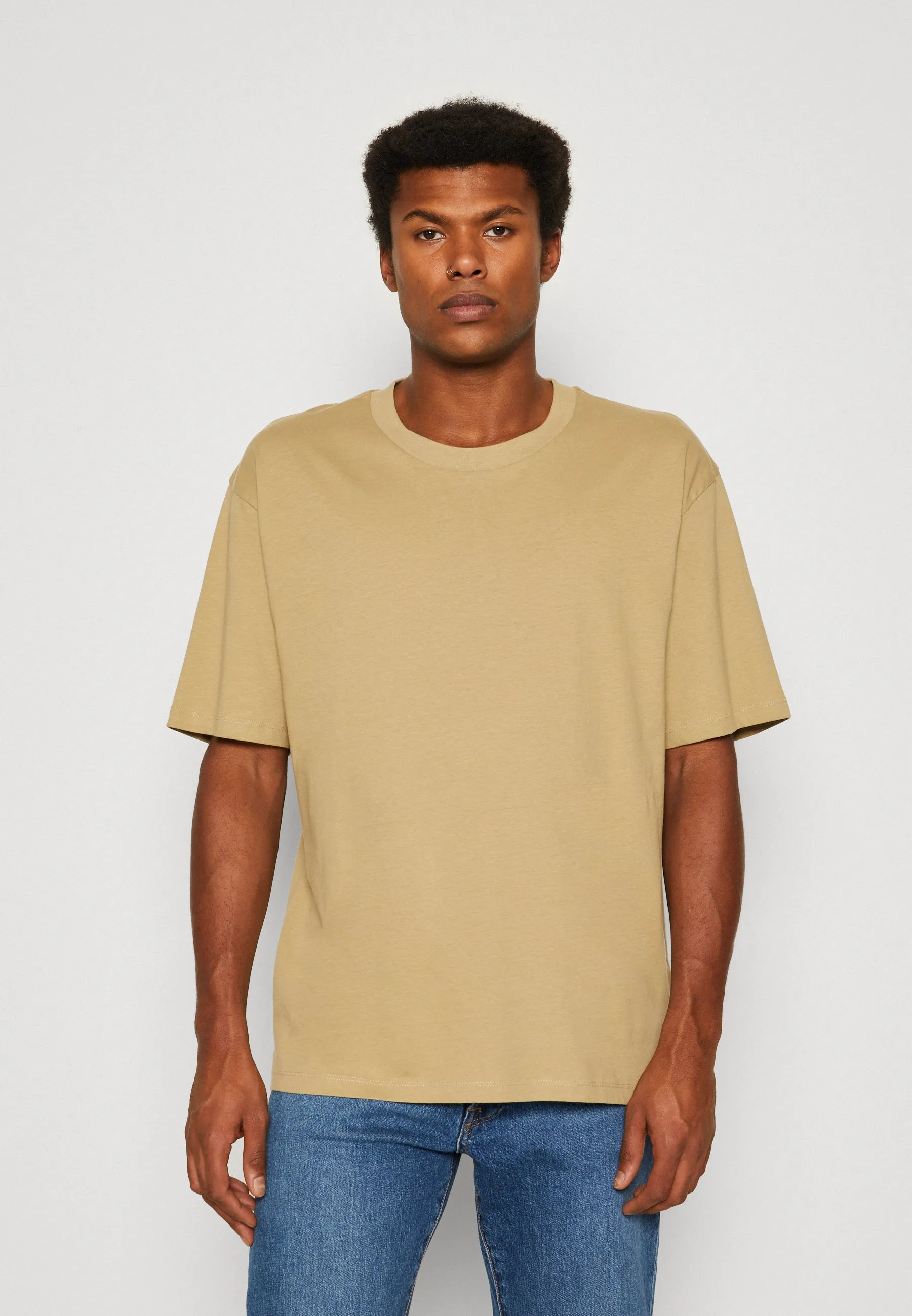 OVERSIZE TEE  - T-shirt basic