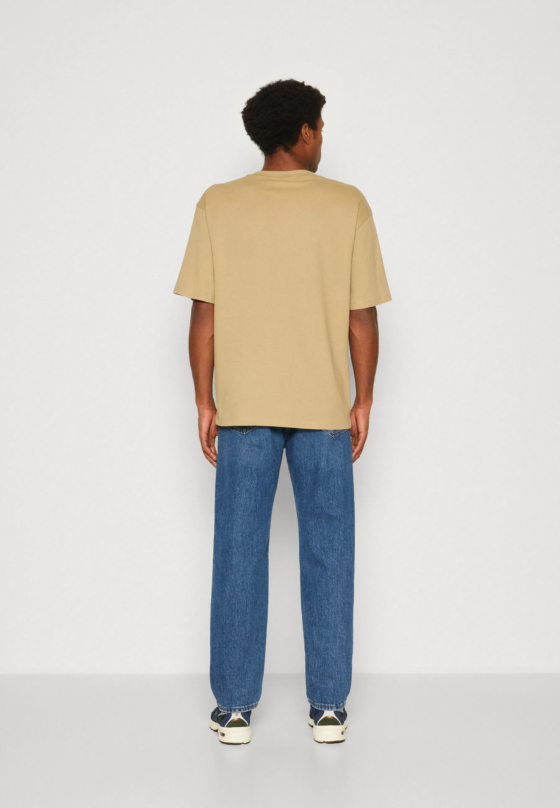 OVERSIZE TEE  - T-shirt basic