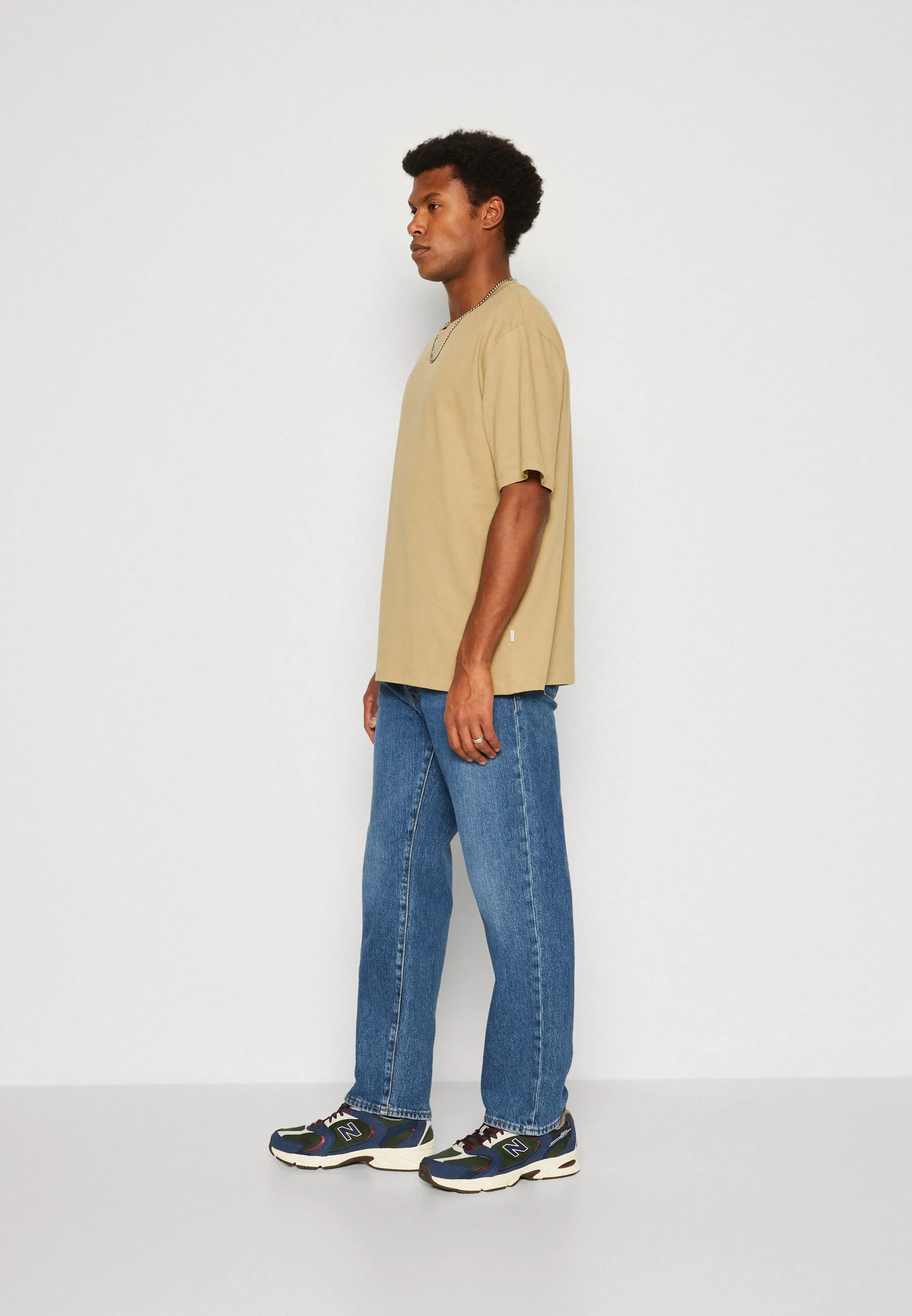 OVERSIZE TEE  - T-shirt basic