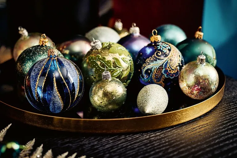 palla di Natale Exotica
