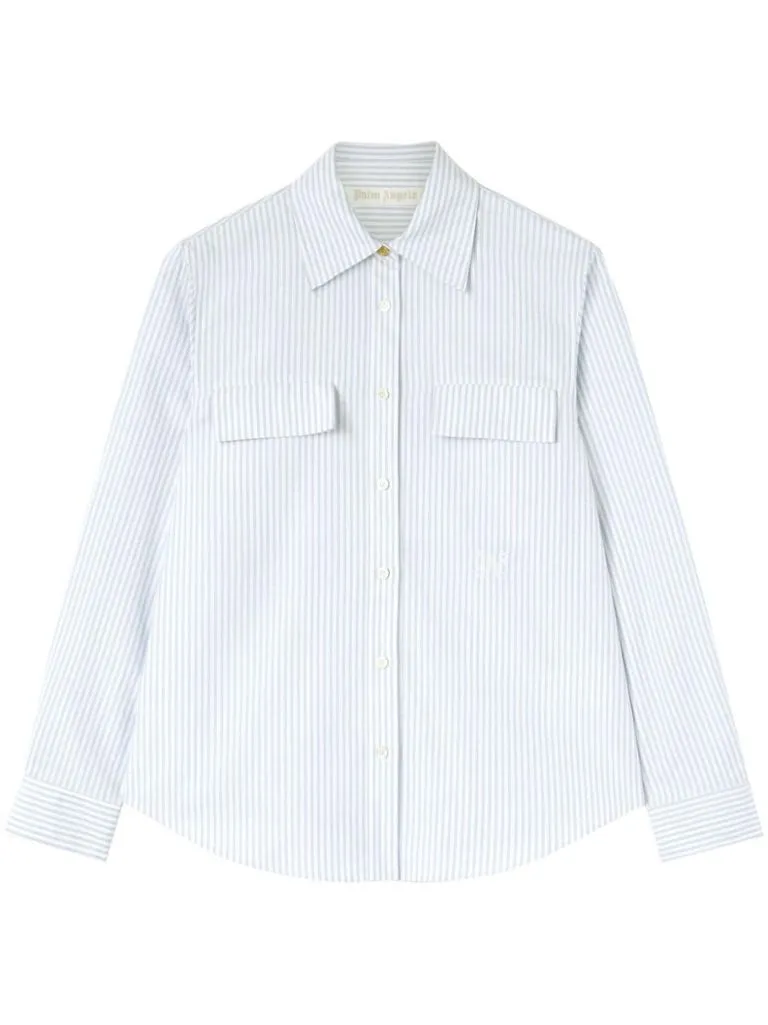 palm angels Camicia a righe