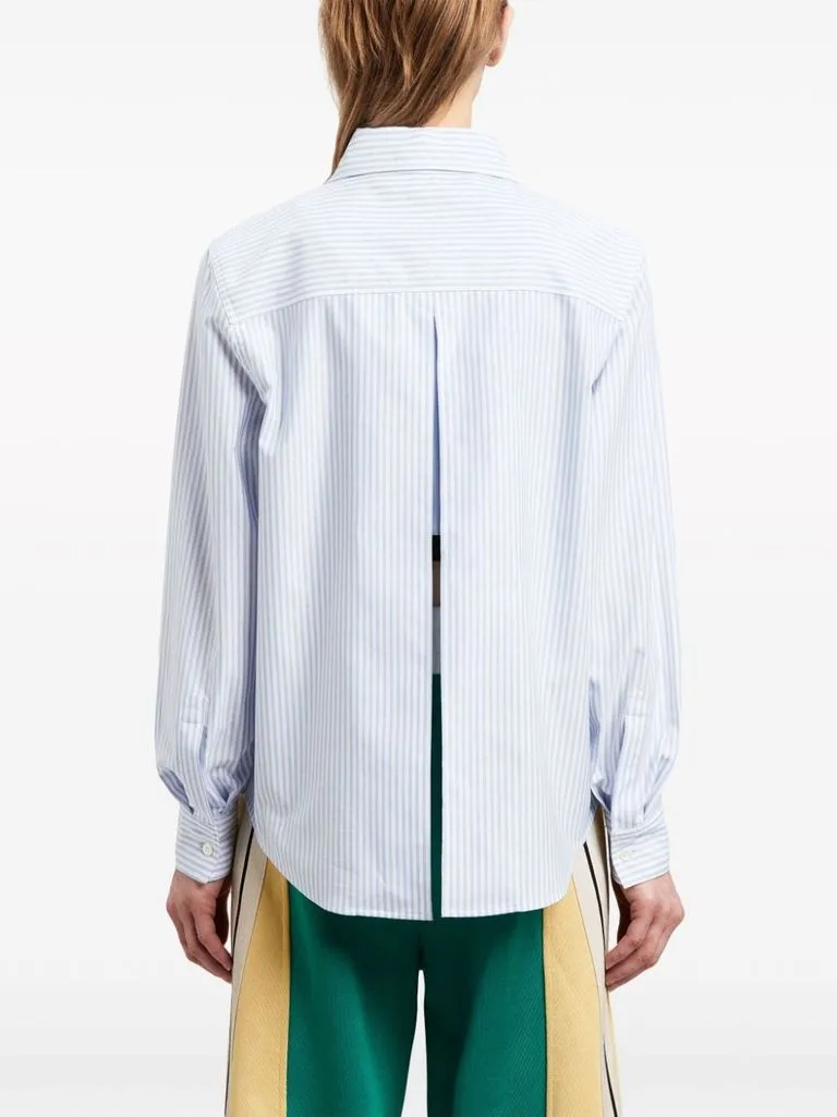 palm angels Camicia a righe