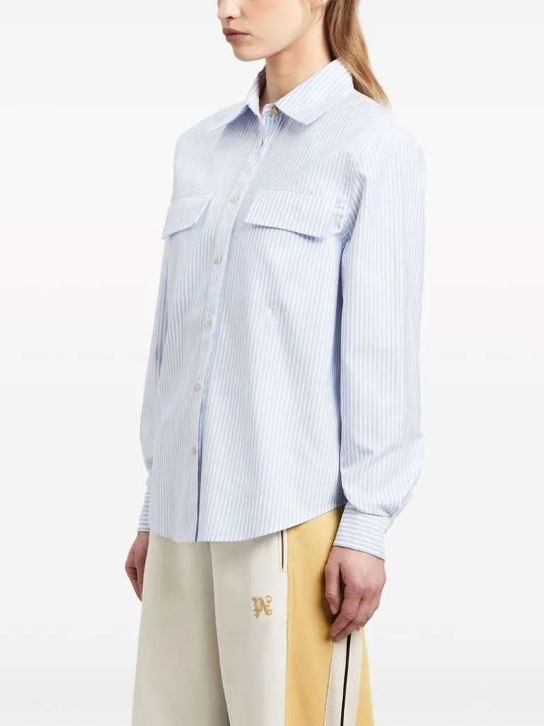 palm angels Camicia a righe