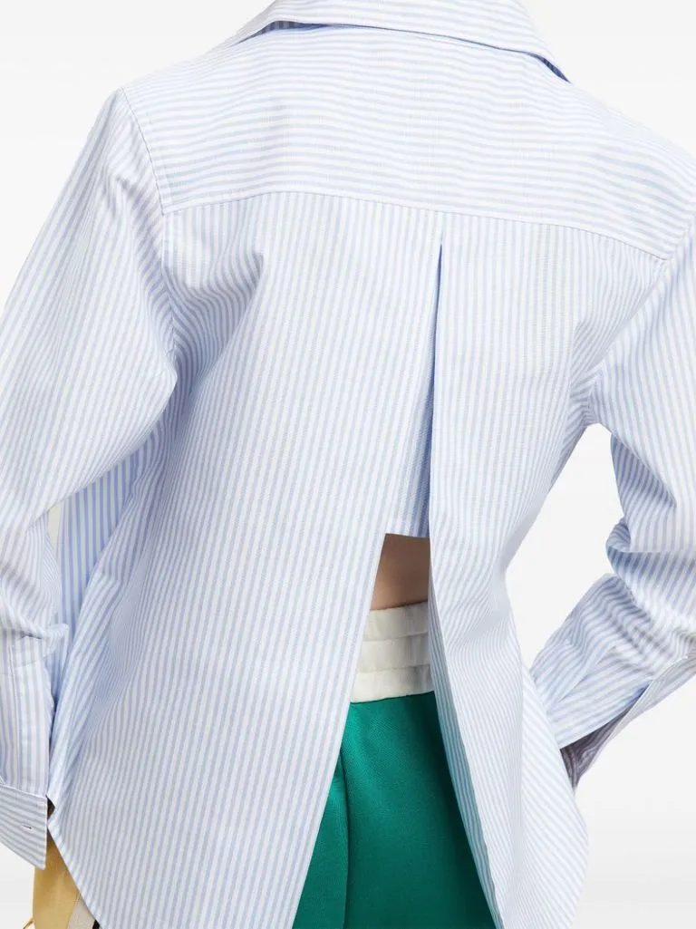 palm angels Camicia a righe