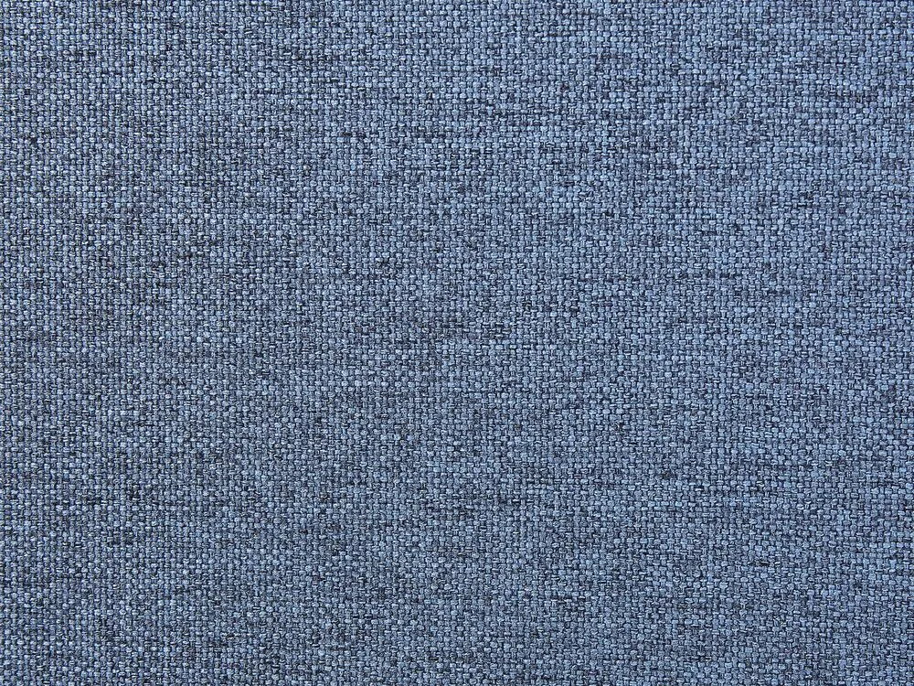 Pannello divisorio per scrivania blu 80 x 40 cm WALLY