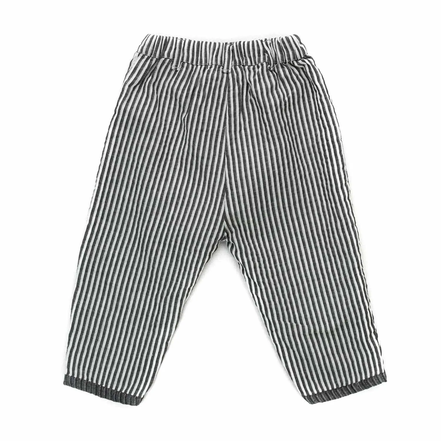 Pantalone A Righe Bimbo