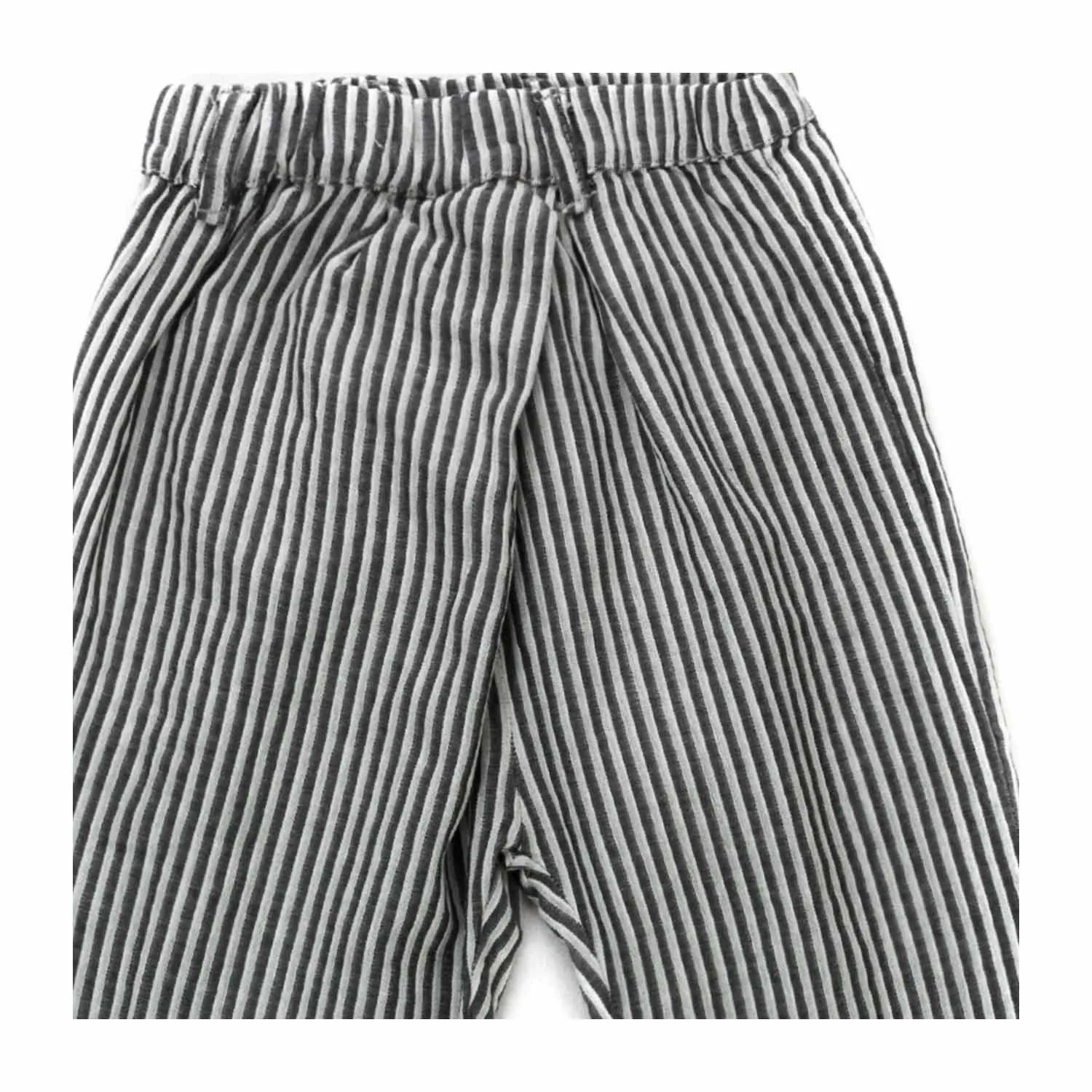 Pantalone A Righe Bimbo