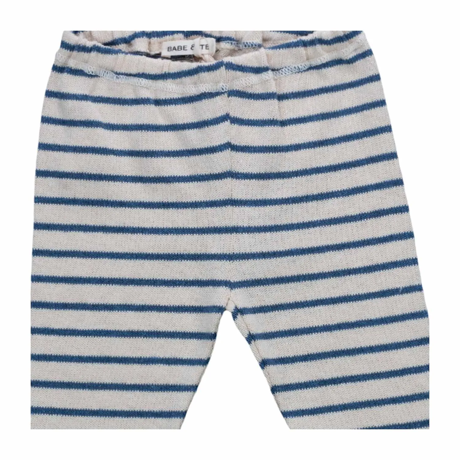 Pantalone A Righe Neonato