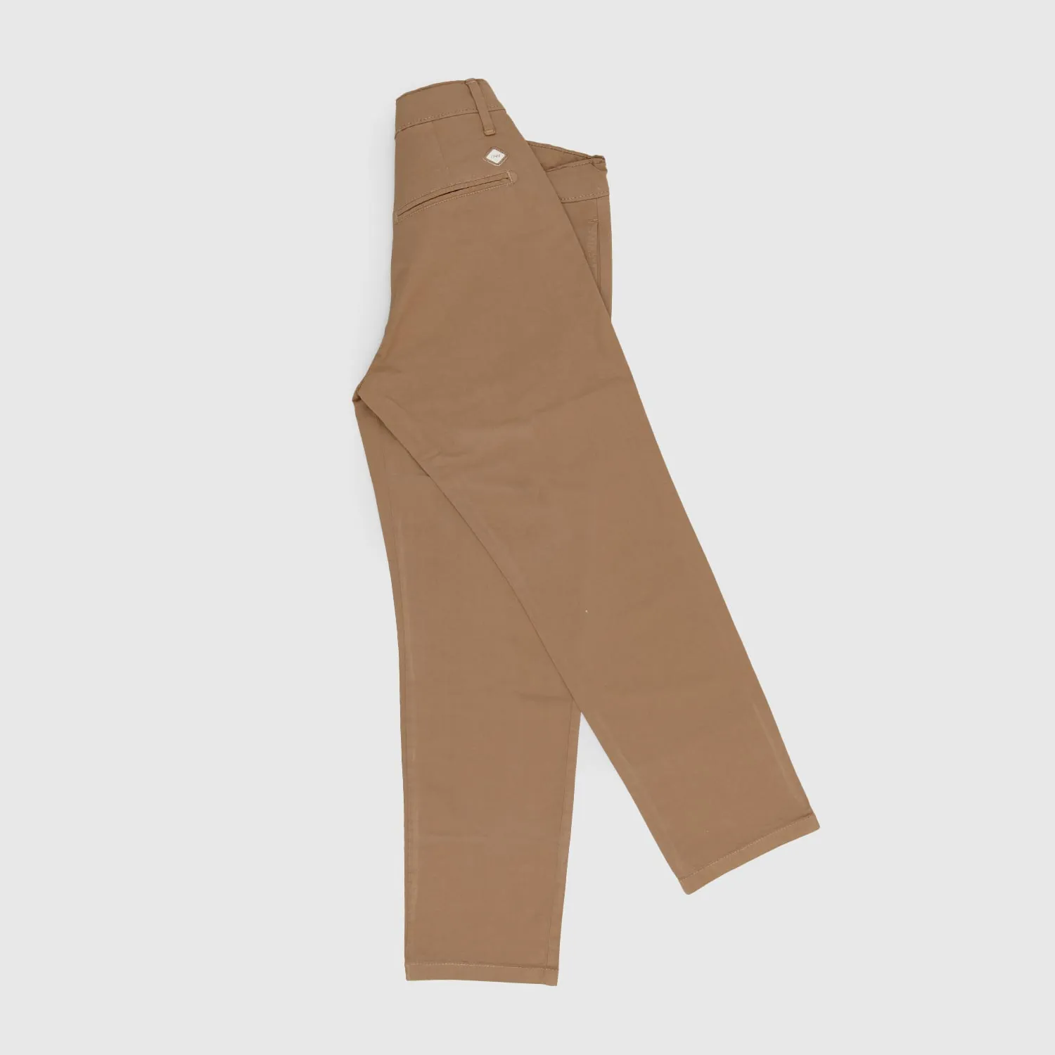 Pantalone Marrone Lungo Ragazzo
