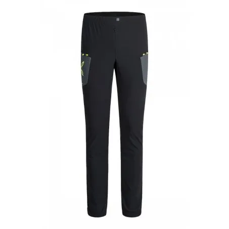 PANTALONE MONTURA SKI STYLE -5cm MPLK04X 9070 NERO