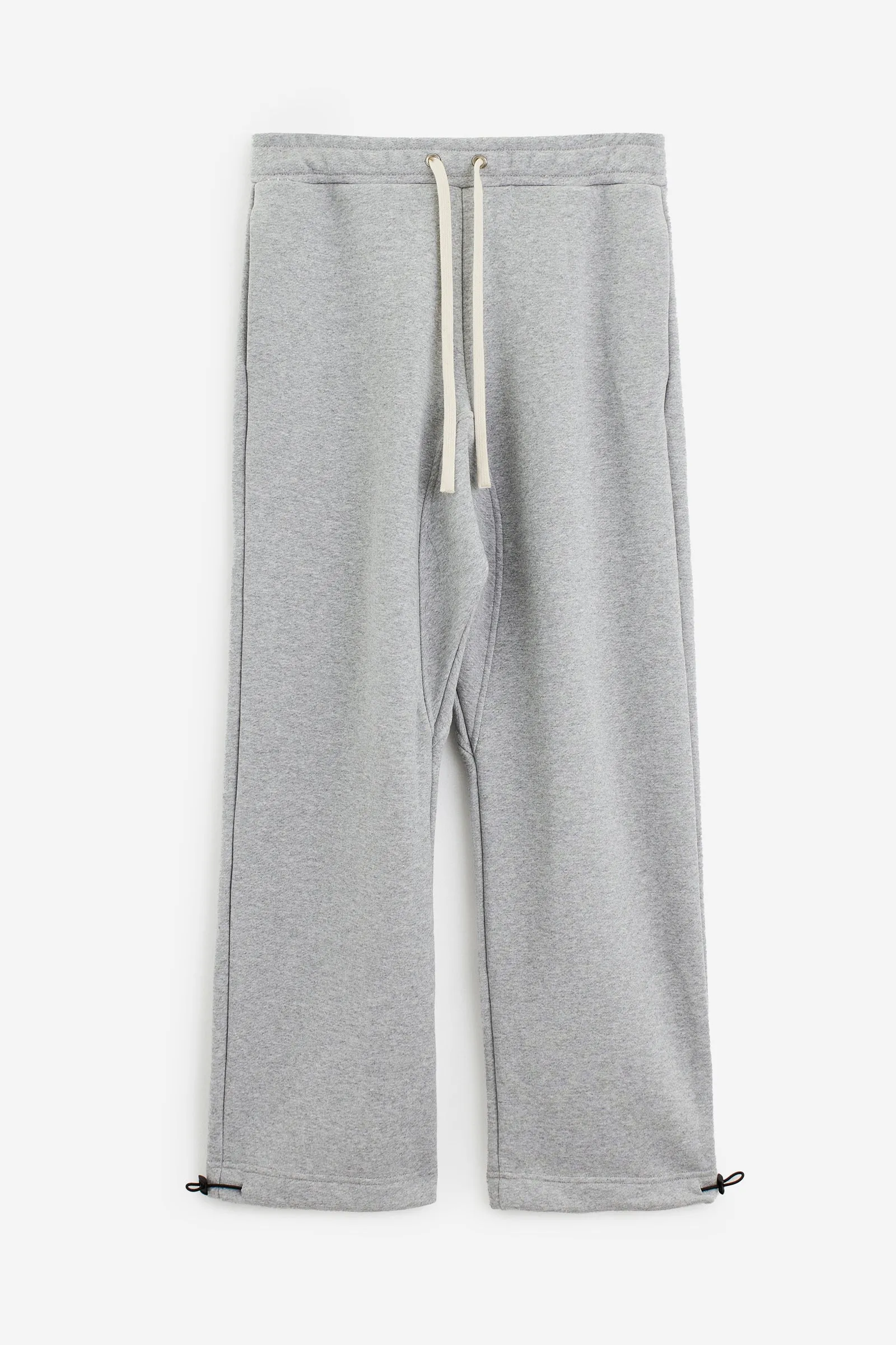 Pantalone RELAX SWEATPANT in cotone grigio