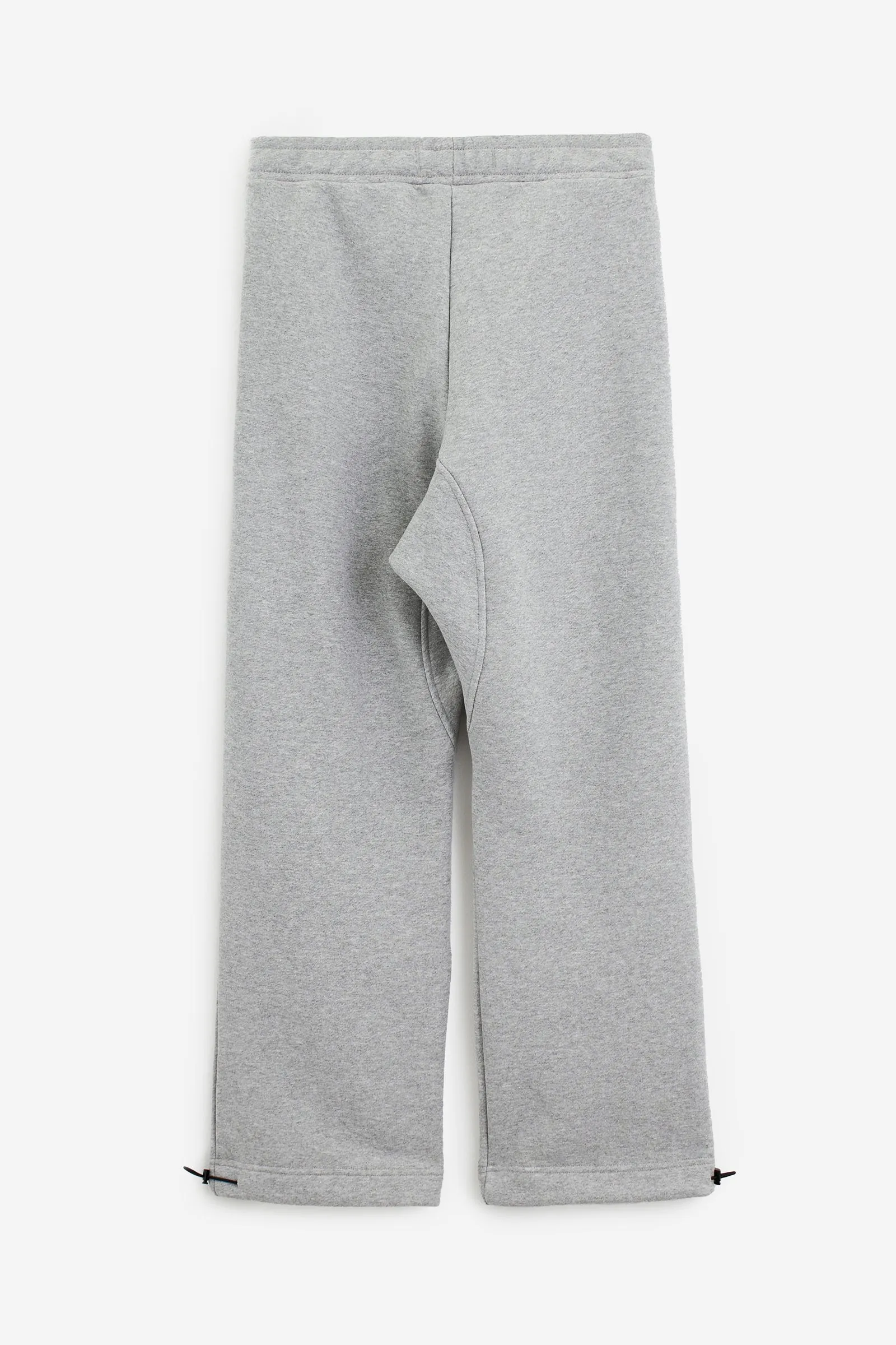 Pantalone RELAX SWEATPANT in cotone grigio