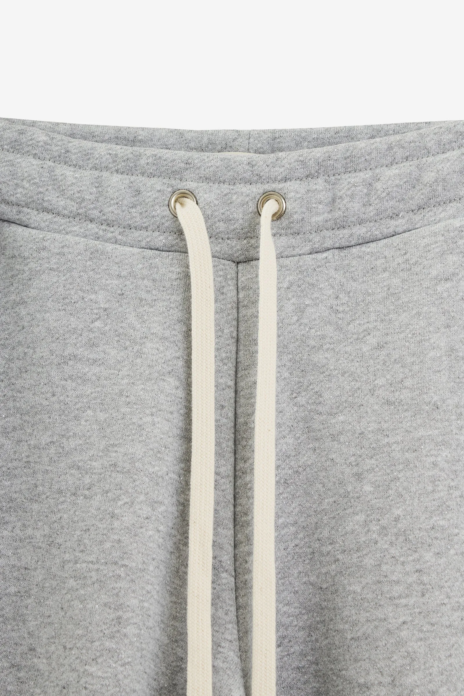 Pantalone RELAX SWEATPANT in cotone grigio
