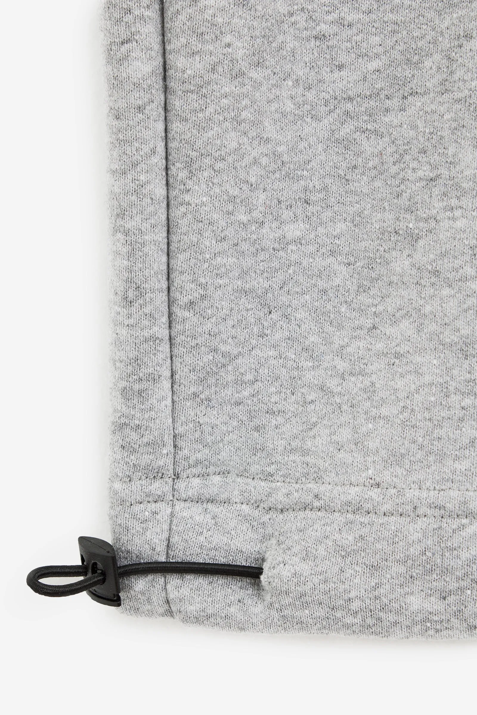 Pantalone RELAX SWEATPANT in cotone grigio
