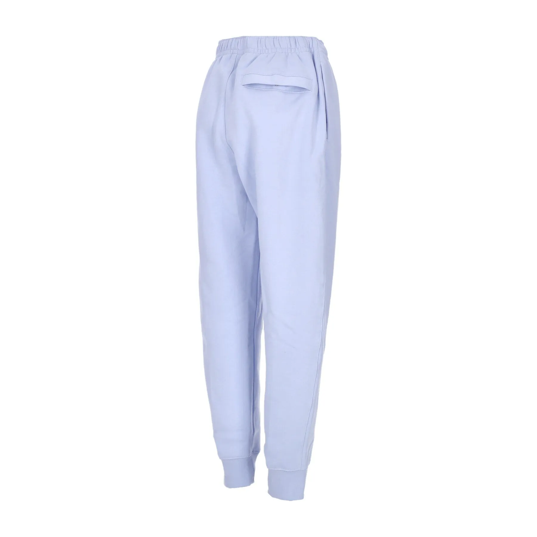 Pantalone Tuta Felpato Uomo Club Jogger Bb Light Marine/light Marine/white