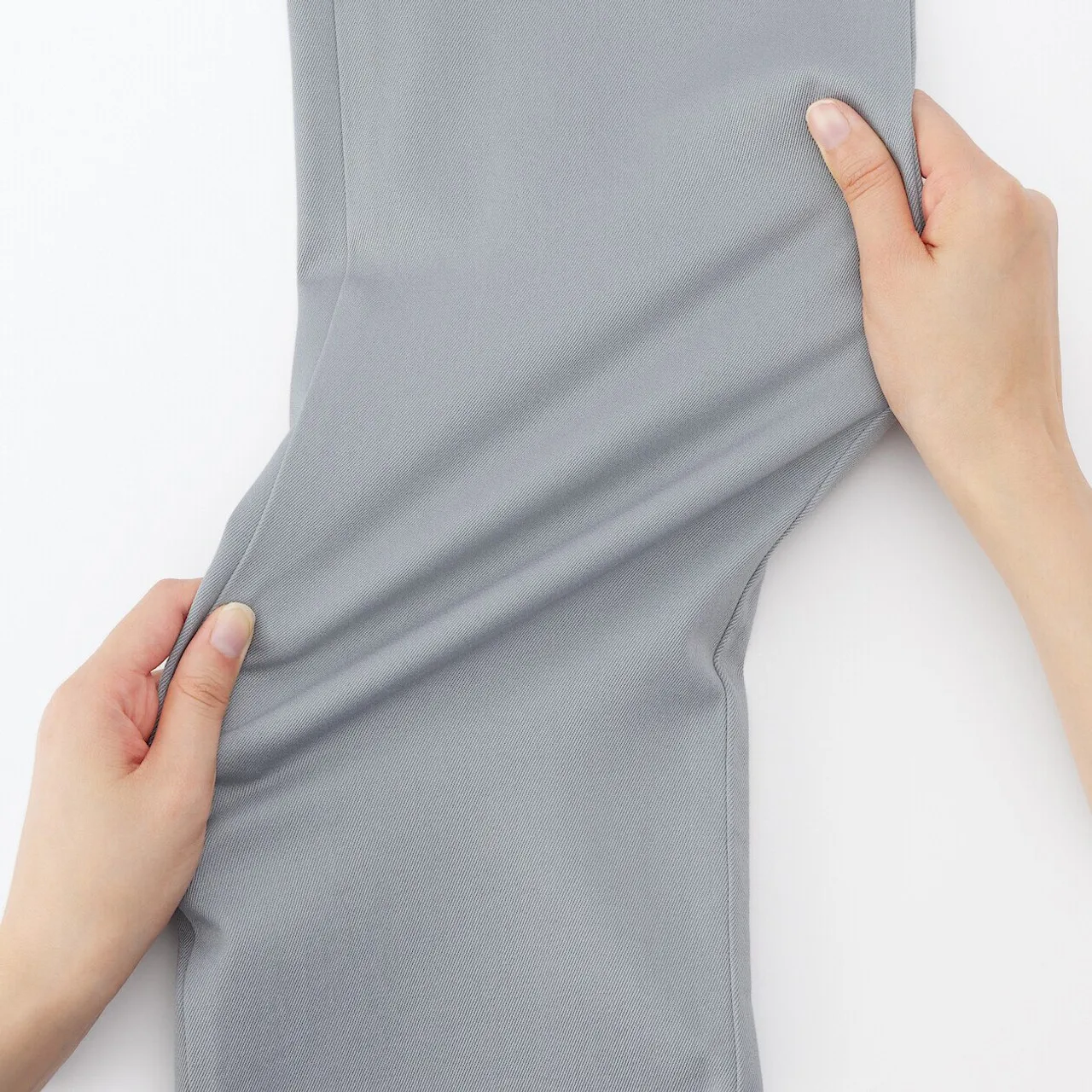 Pantaloni chino a gamba slim elasticizzati ‐ Lunghezza gamba lunga 18984