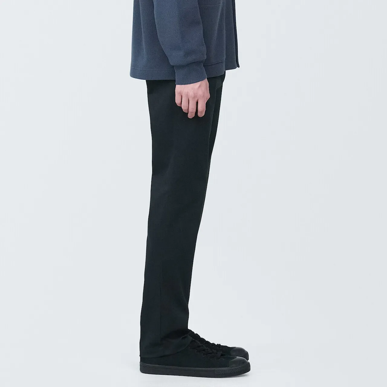 Pantaloni chino a gamba slim elasticizzati ‐ Lunghezza gamba lunga 18984