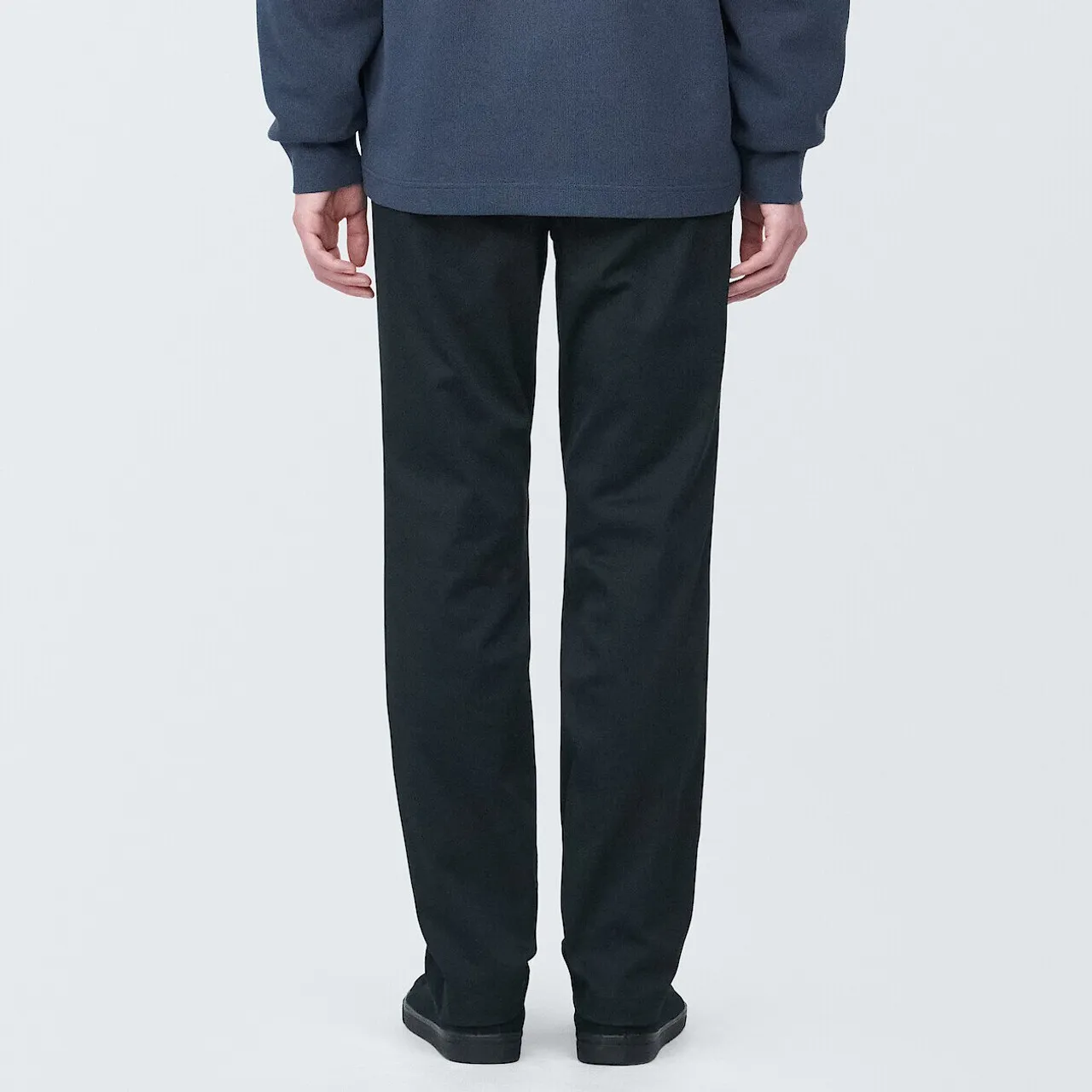 Pantaloni chino a gamba slim elasticizzati ‐ Lunghezza gamba lunga 18984