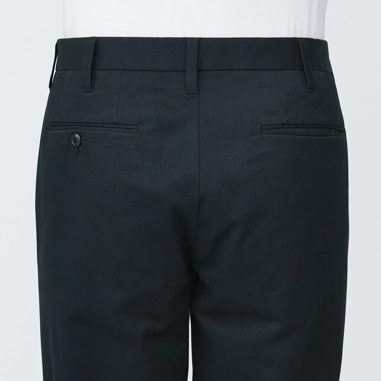 Pantaloni chino a gamba slim elasticizzati ‐ Lunghezza gamba lunga 18984