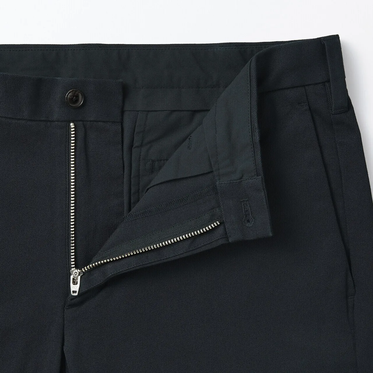 Pantaloni chino a gamba slim elasticizzati ‐ Lunghezza gamba lunga 18984