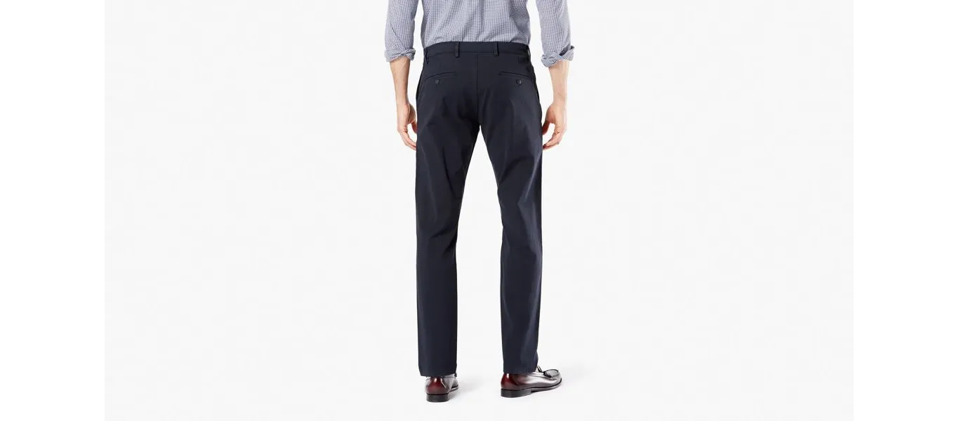 Pantaloni Chino Affusolati