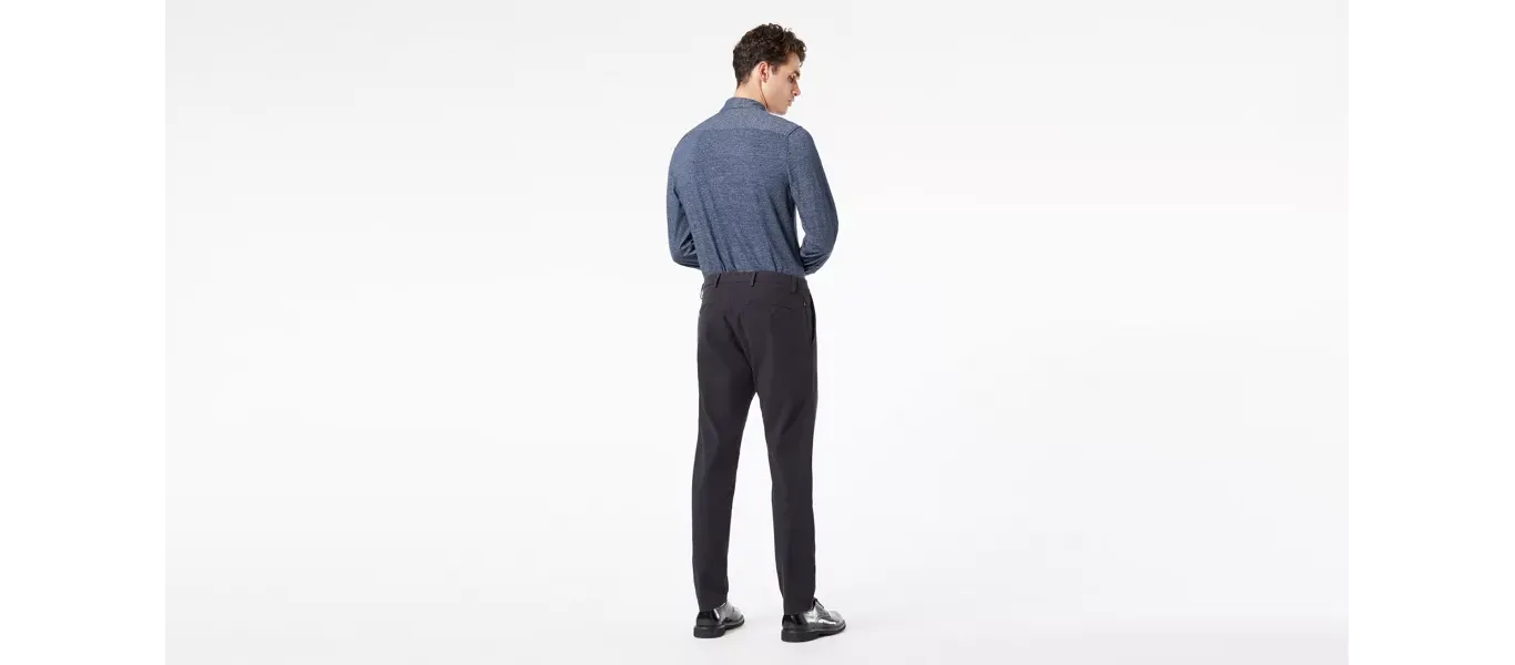 Pantaloni Chino Affusolati