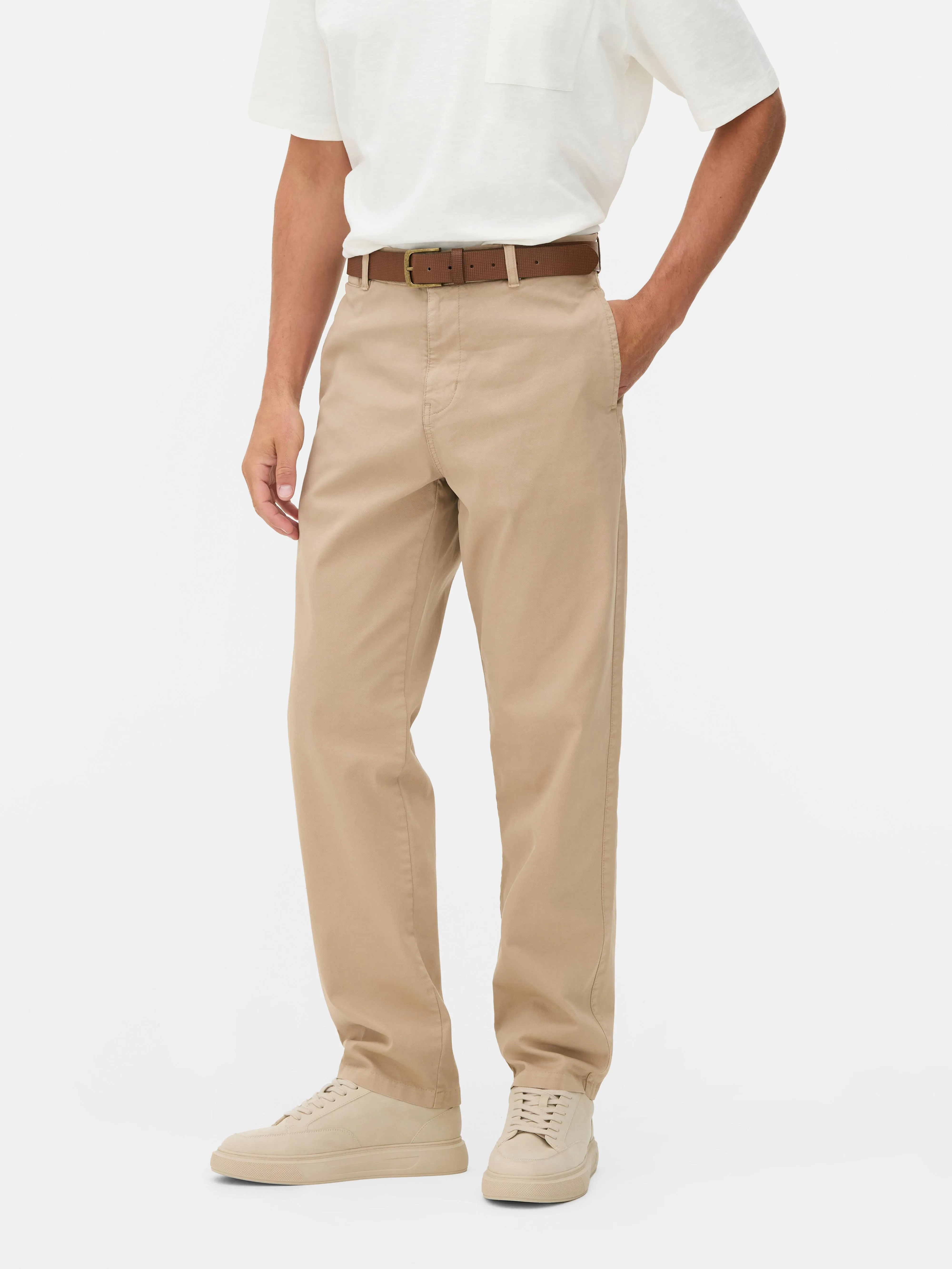Pantaloni chino dritti The Stronghold