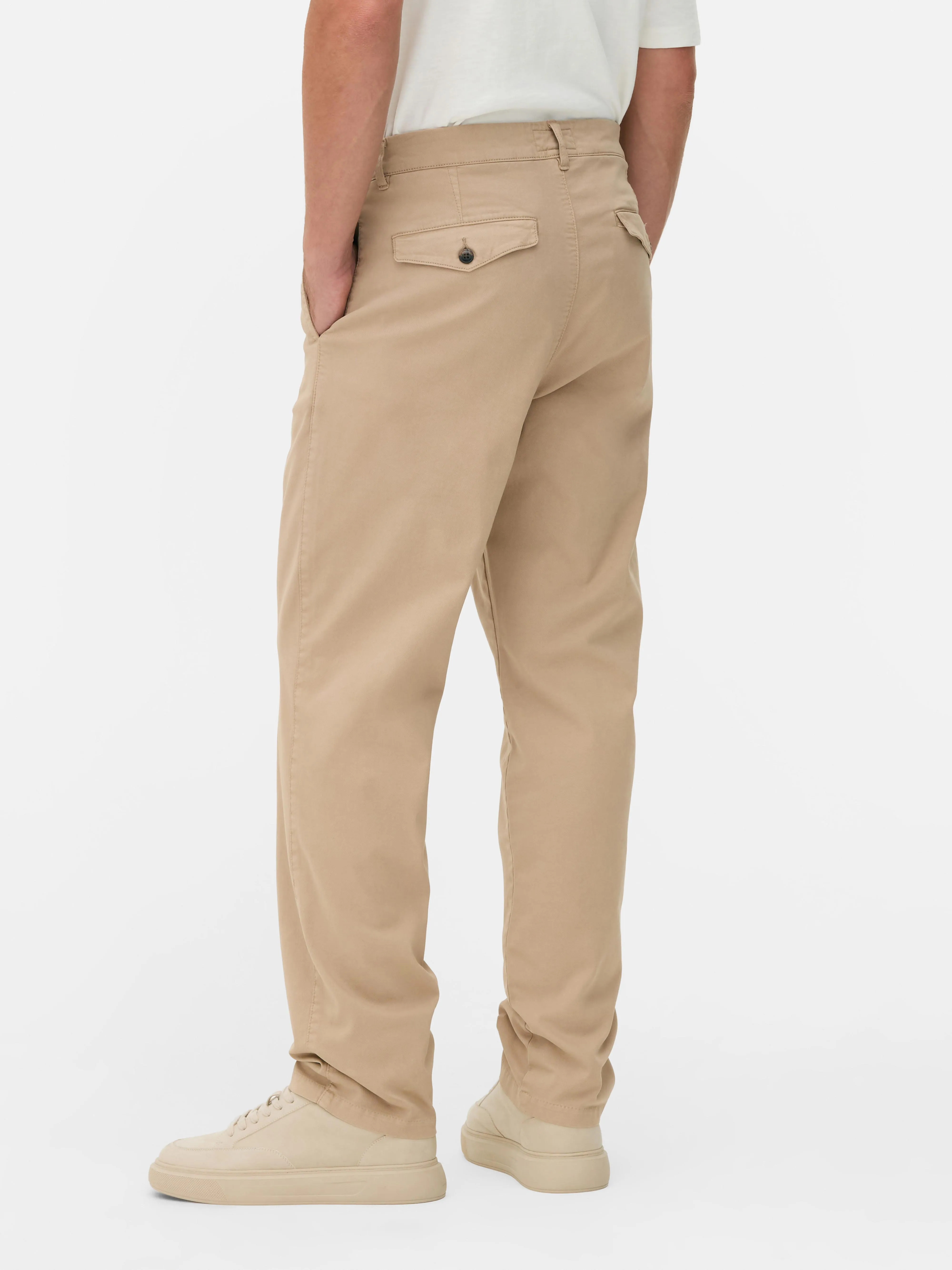 Pantaloni chino dritti The Stronghold