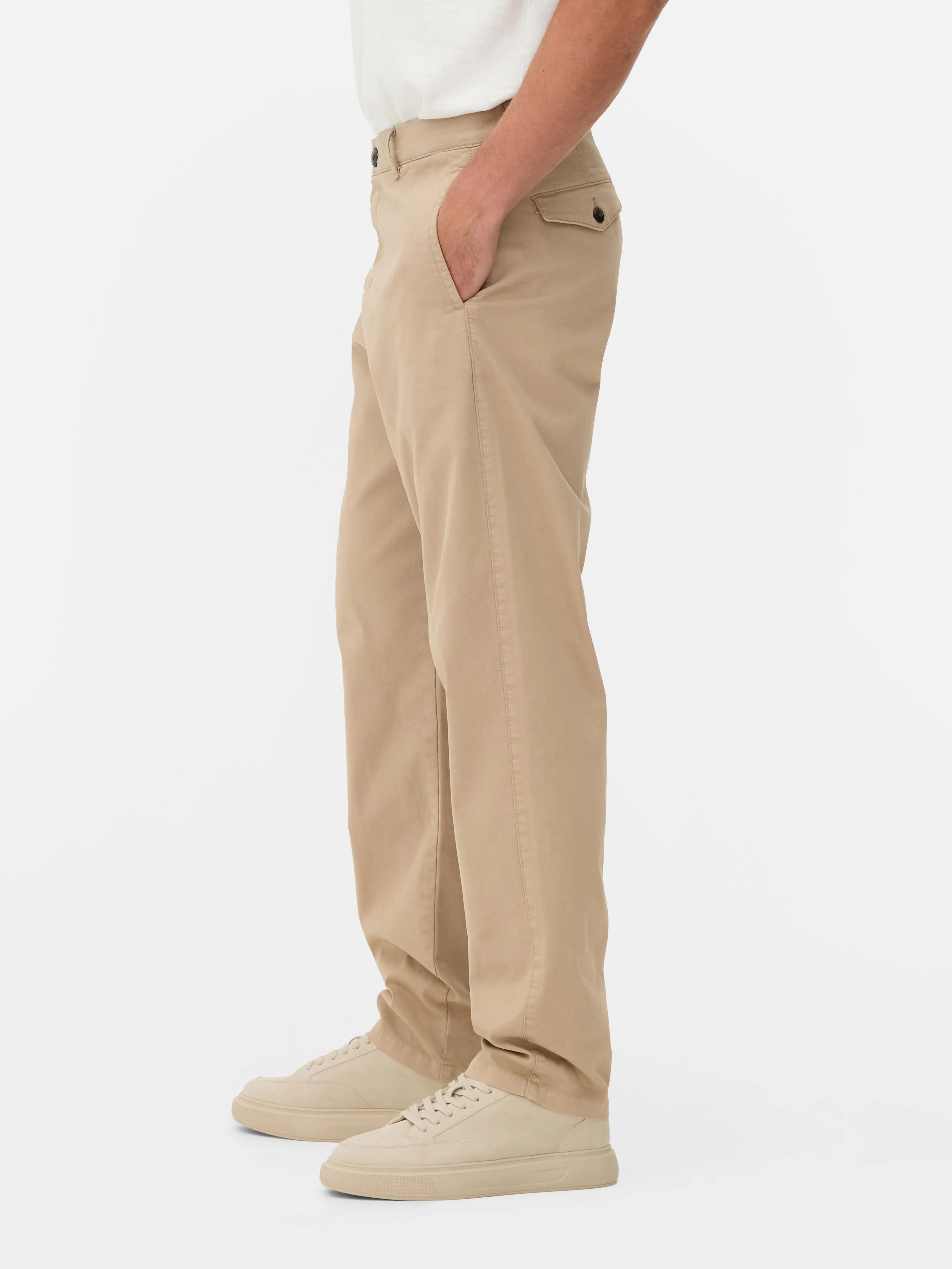 Pantaloni chino dritti The Stronghold