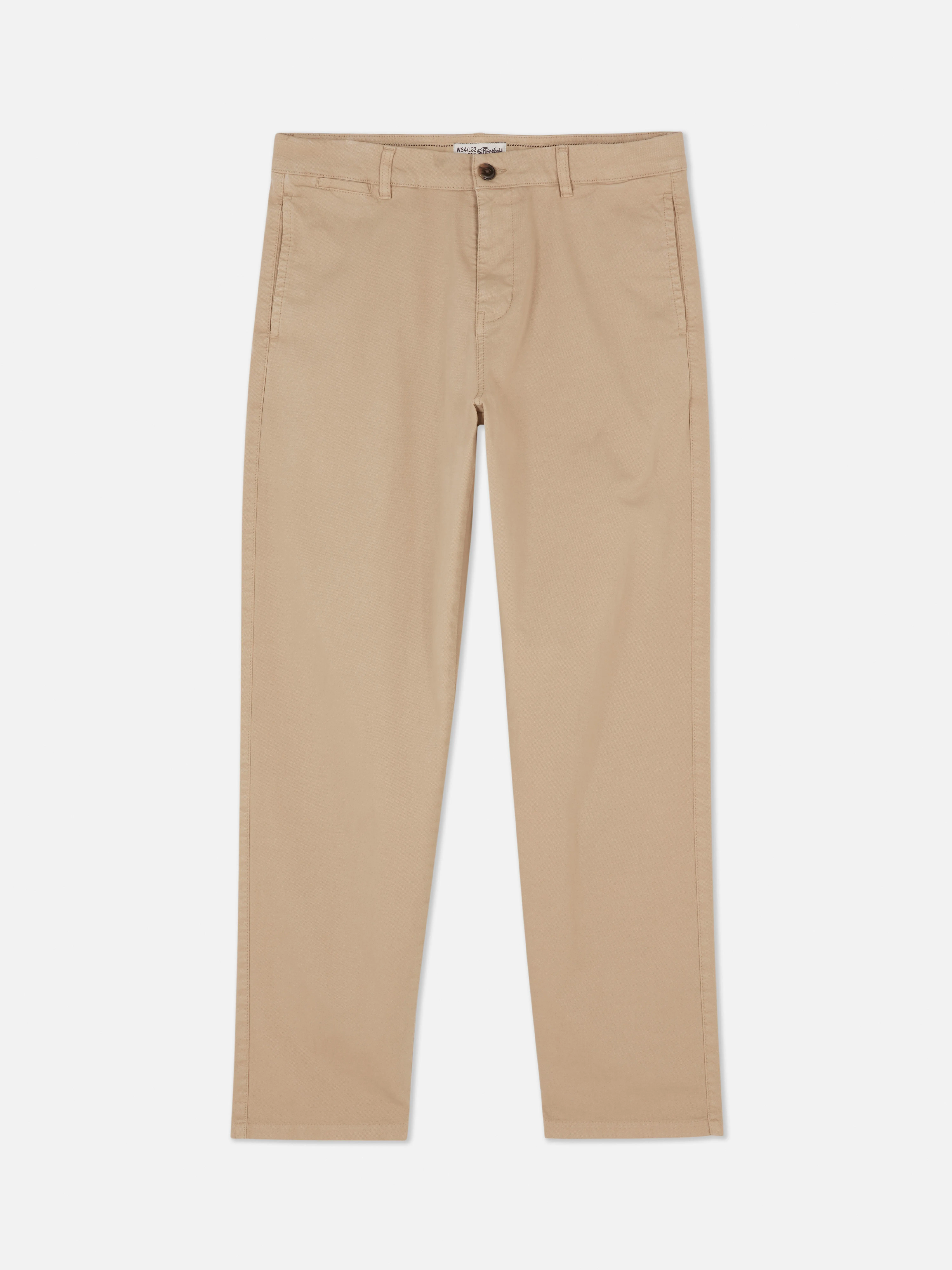 Pantaloni chino dritti The Stronghold