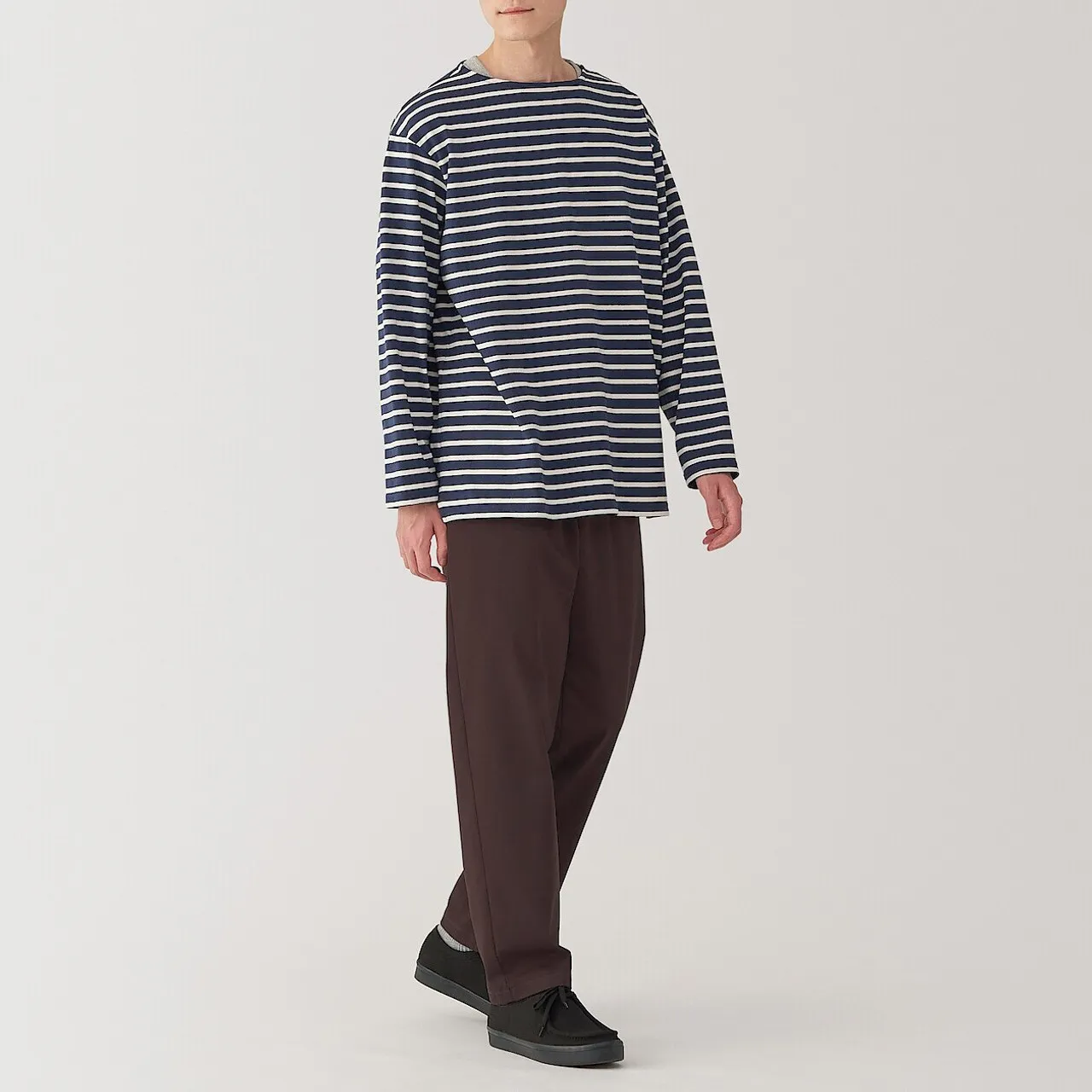 Pantaloni chino Easy Fit da uomo.