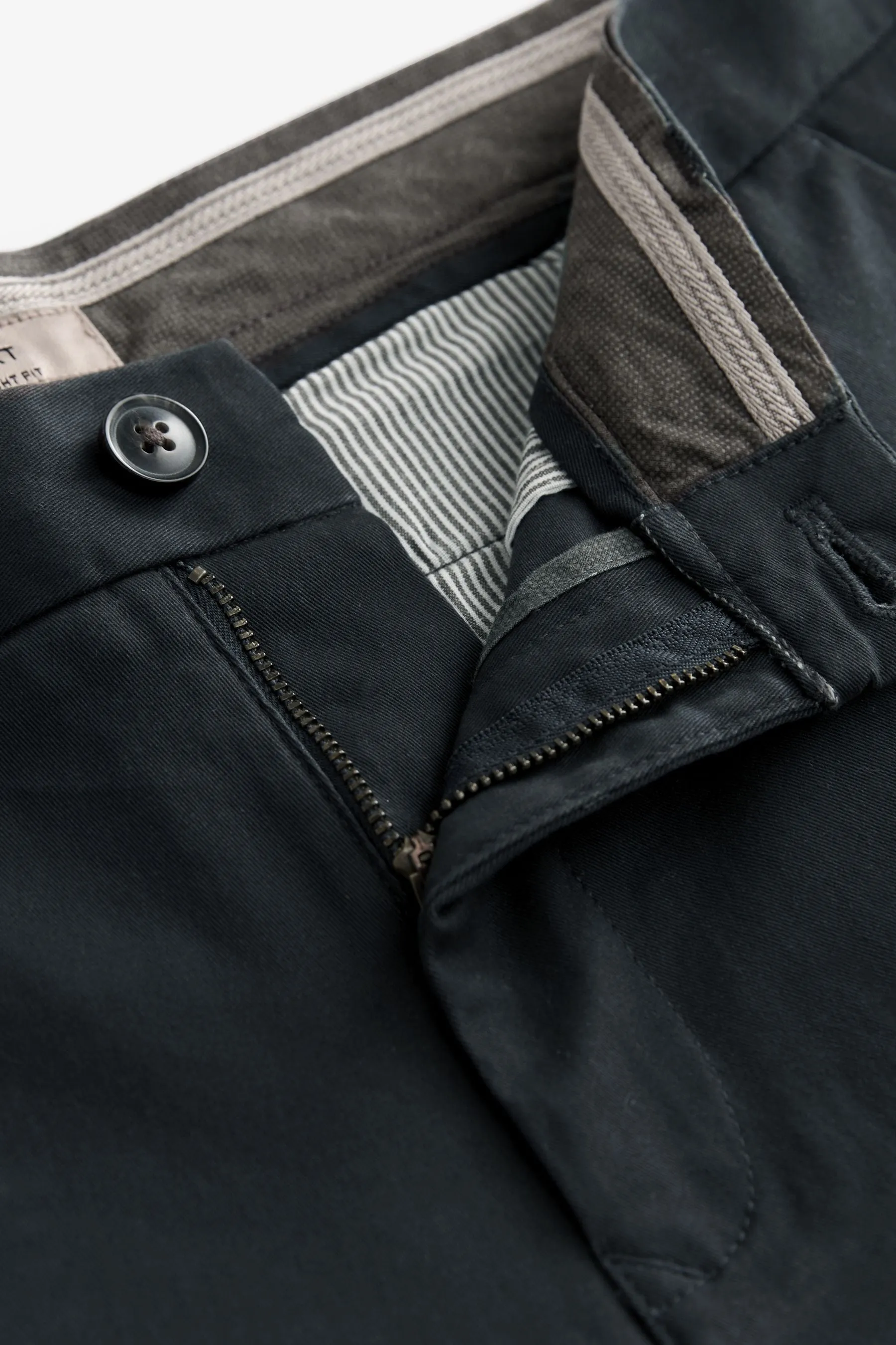 Pantaloni chino elasticizzati