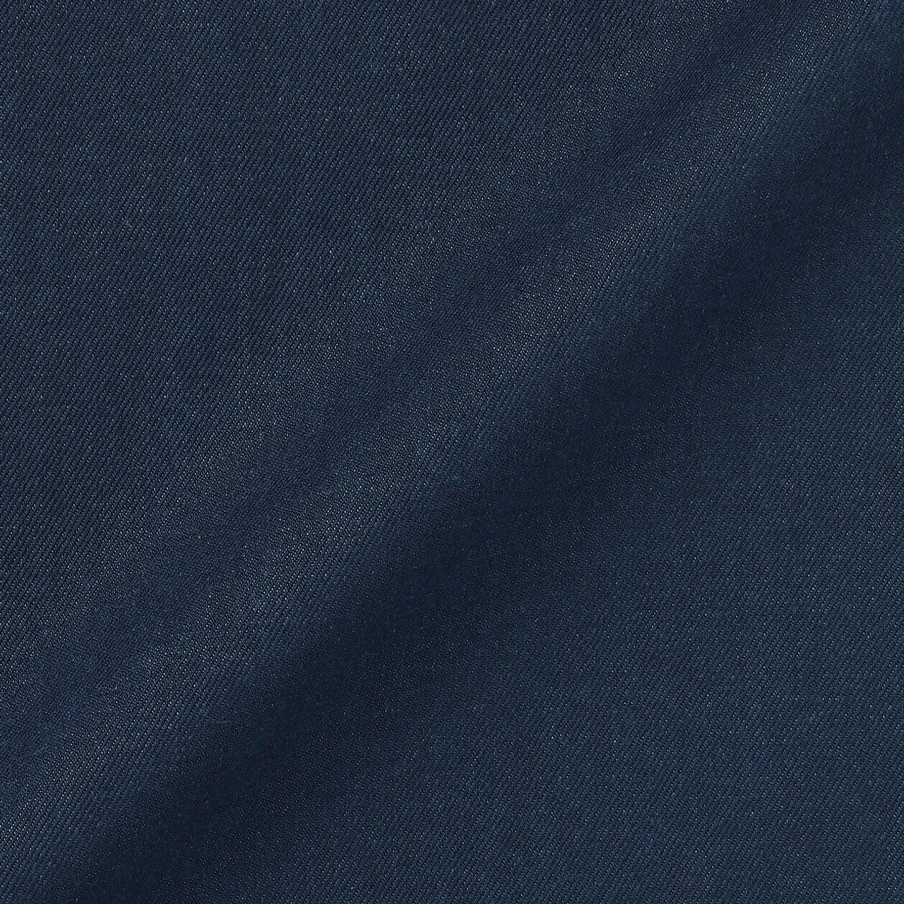 Pantaloni chino infigo da uomo a gamba larga con pieghe sul davanti