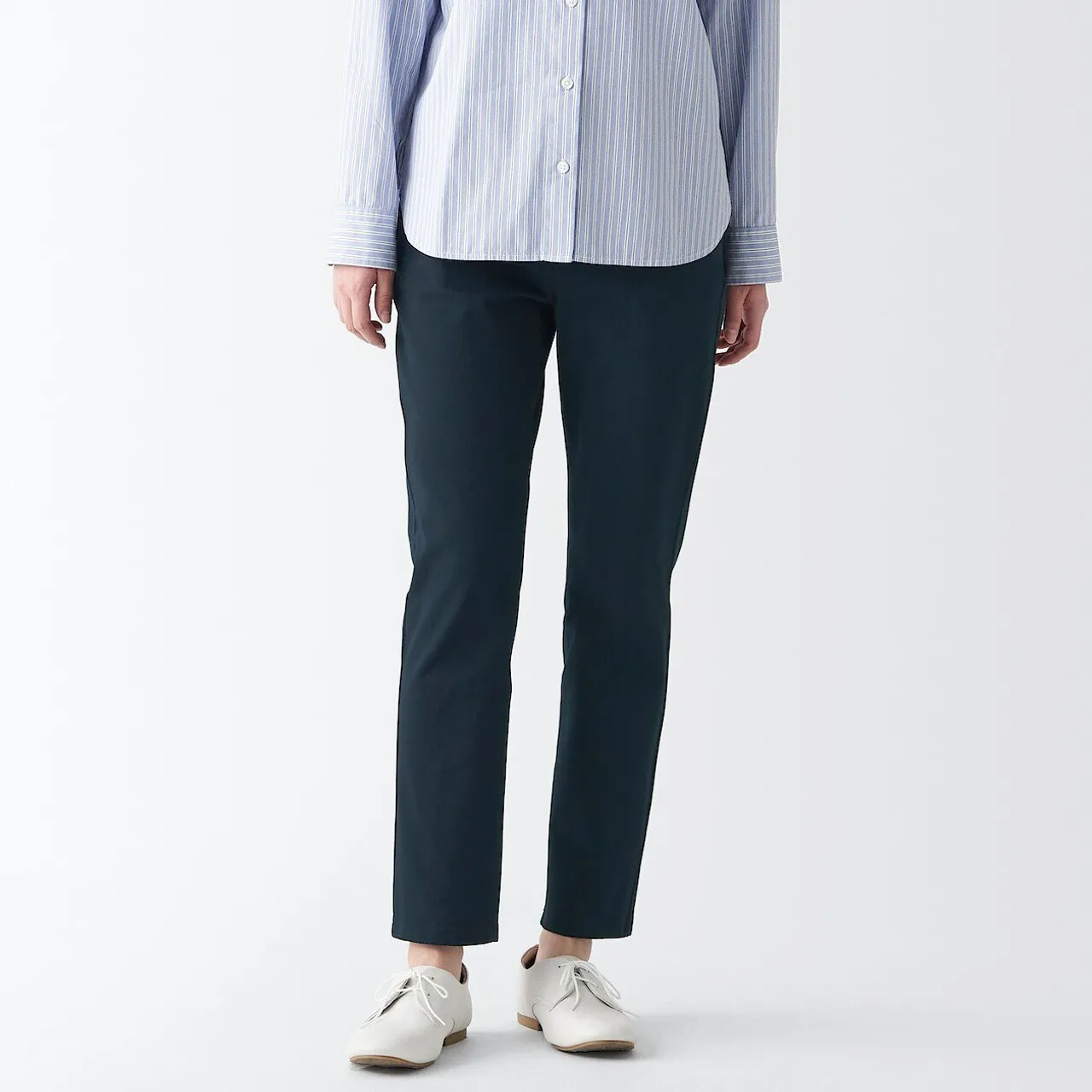 Pantaloni chino slim elasticizzati in 4 direzioni 17306