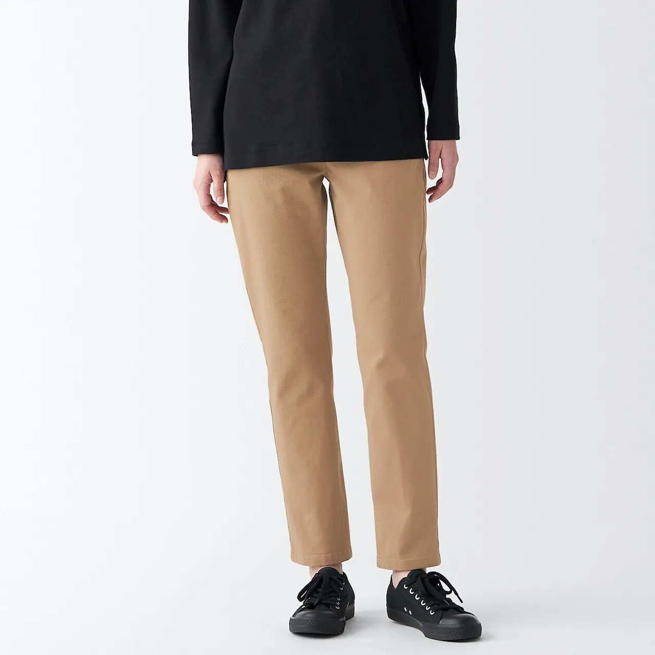Pantaloni chino slim elasticizzati in 4 direzioni 17306