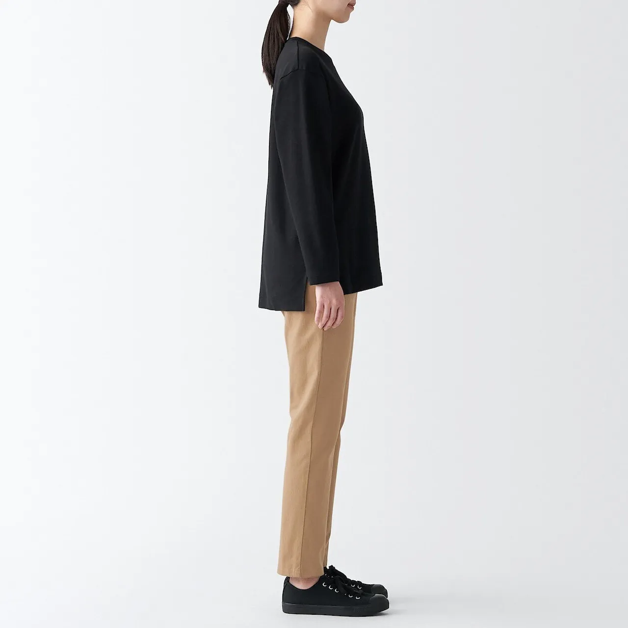Pantaloni chino slim elasticizzati in 4 direzioni 17306
