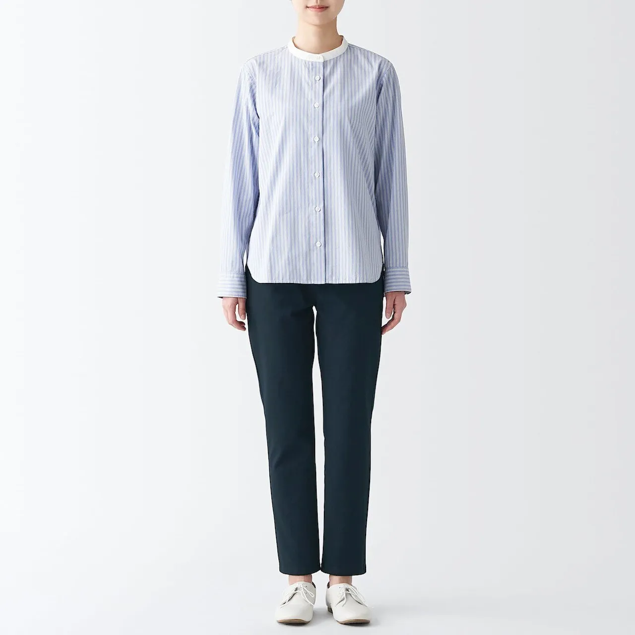 Pantaloni chino slim elasticizzati in 4 direzioni 17306