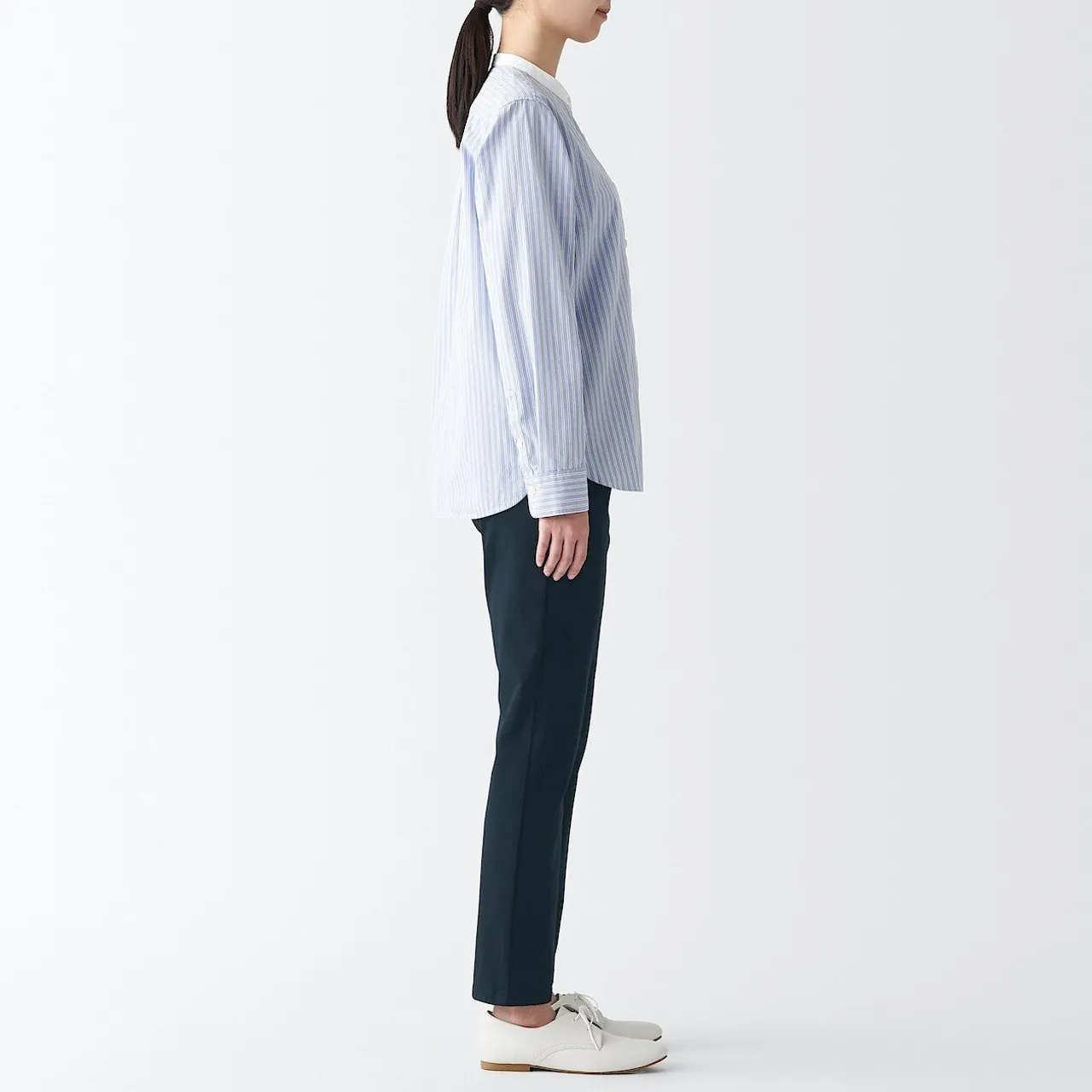 Pantaloni chino slim elasticizzati in 4 direzioni 17306