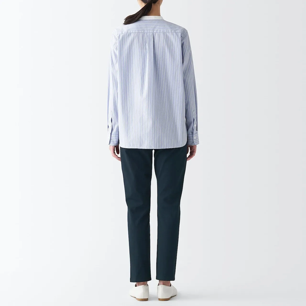 Pantaloni chino slim elasticizzati in 4 direzioni 17306