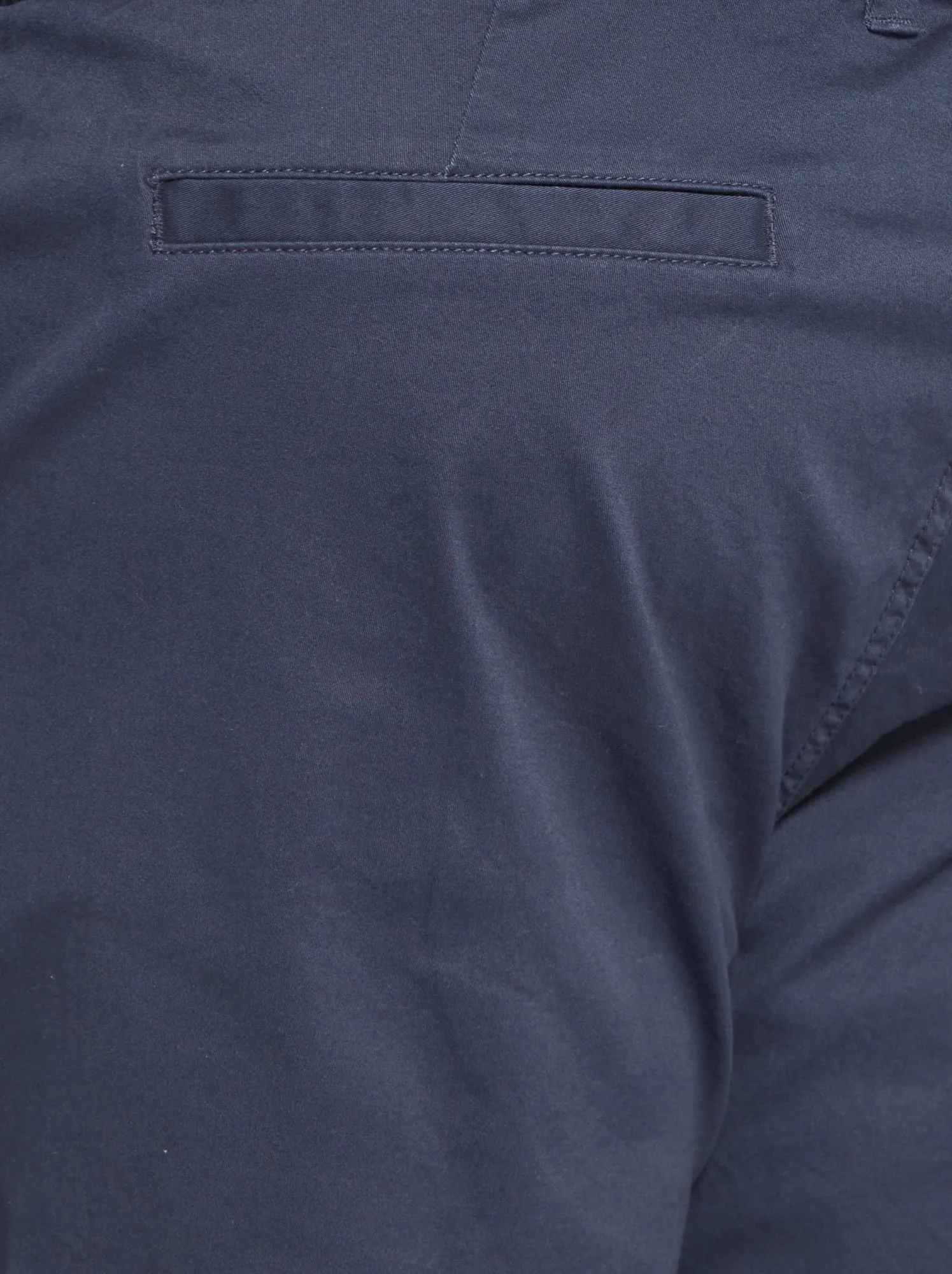 Pantaloni chino slim - L32 - BLU