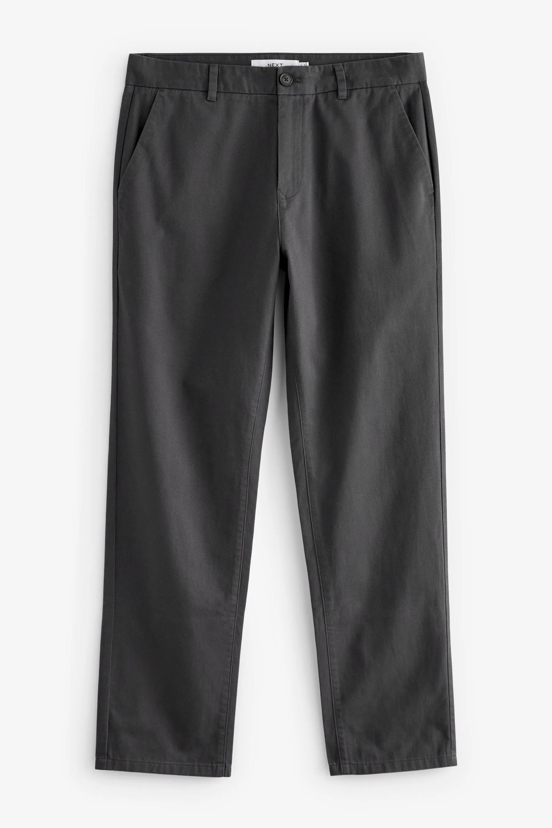 Pantaloni chino vestibilità dritta    