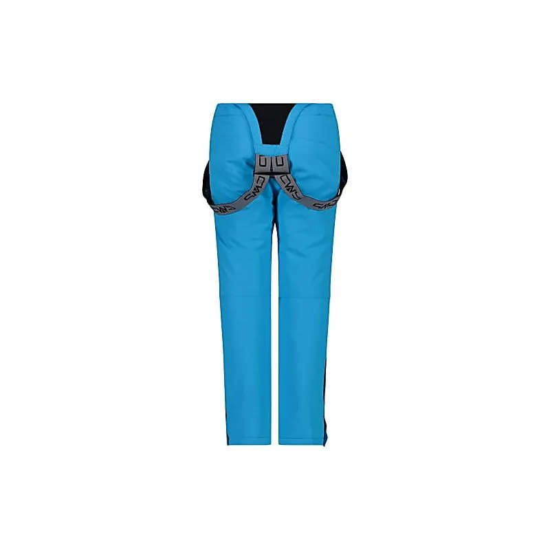 Pantaloni CMP Kid Salopette (Danubio) Bambino