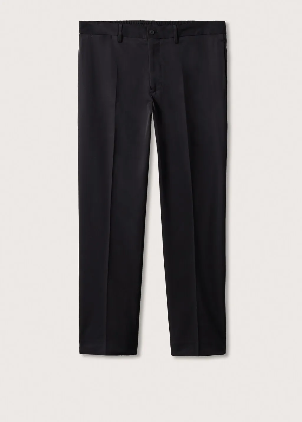 Pantaloni completo slim fit stretch