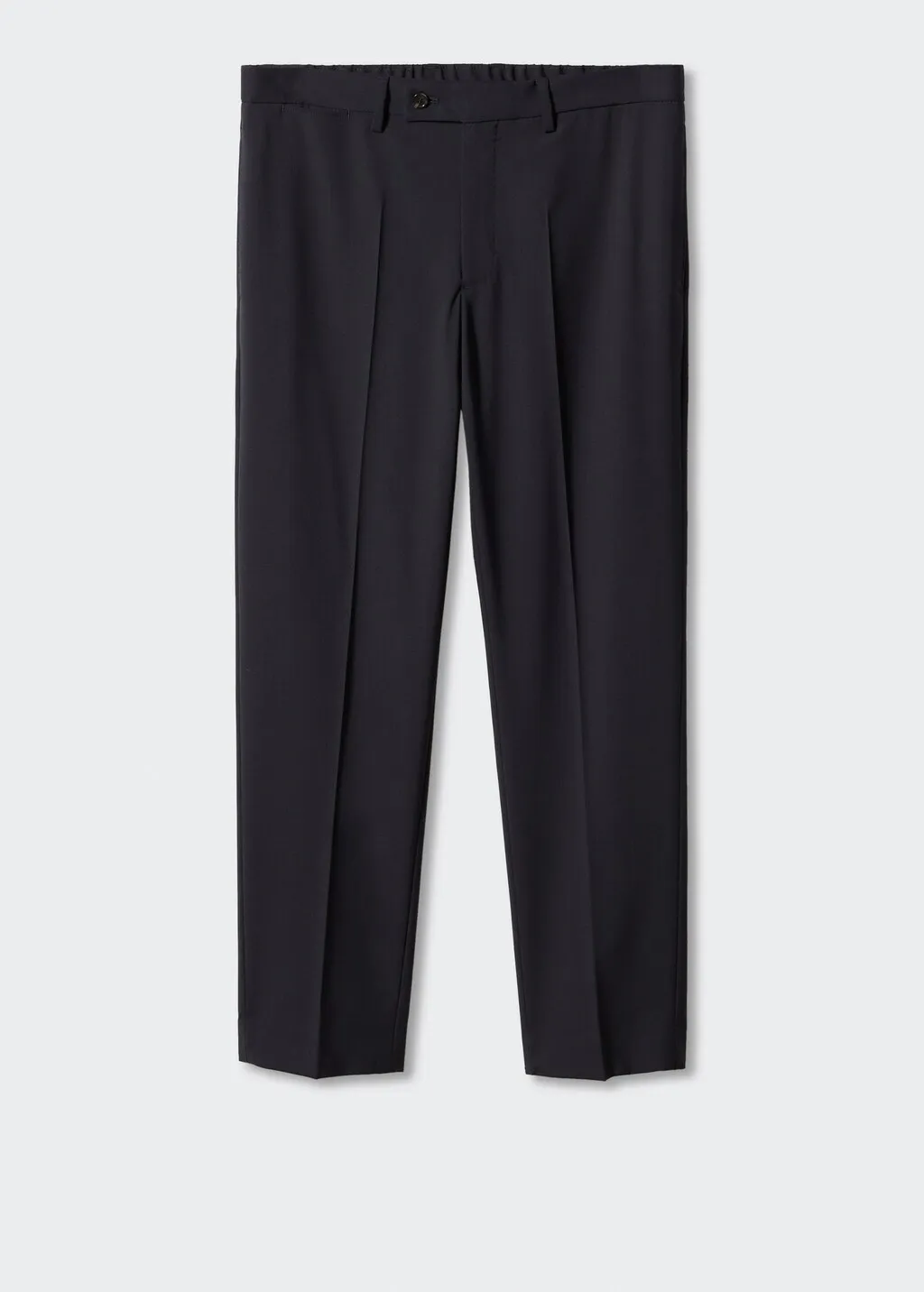 Pantaloni completo slim fit traspiranti