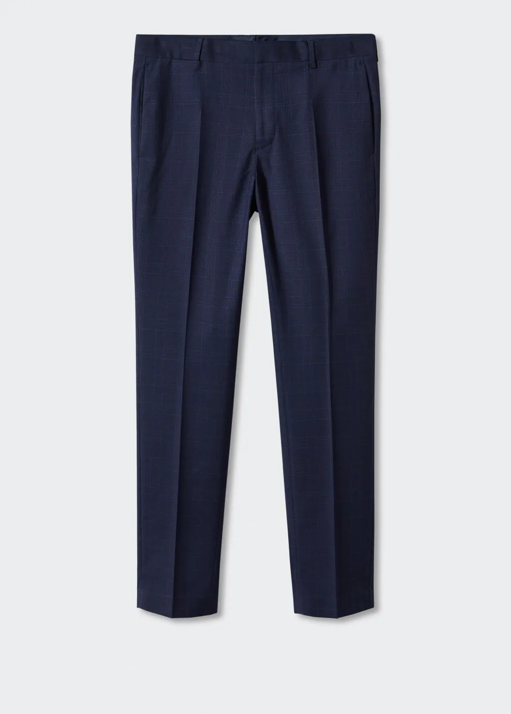 Pantaloni completo super slim fit