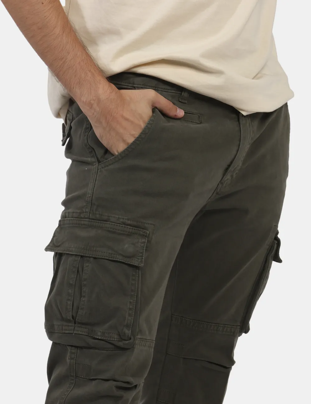 Pantaloni Concept83 Verde