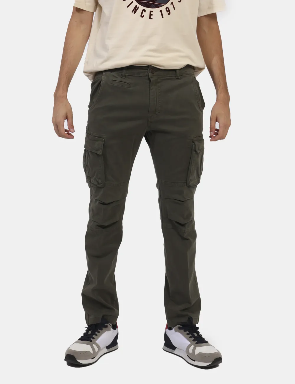 Pantaloni Concept83 Verde